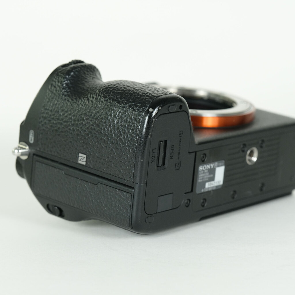 SONY α7 III（ILCE-7M3）