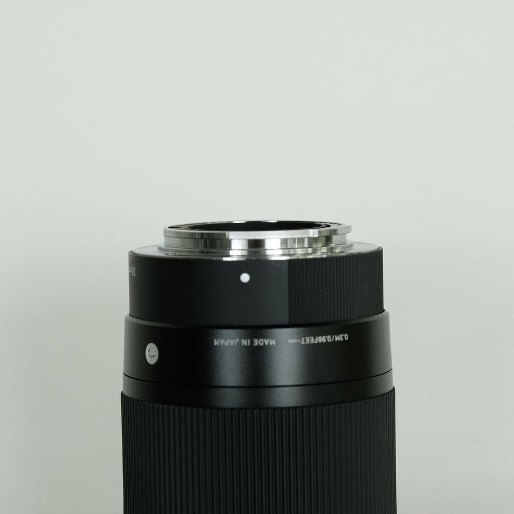 SIGMA 30mm F1.4 DC DN｜Contemporary [ソニーE用]