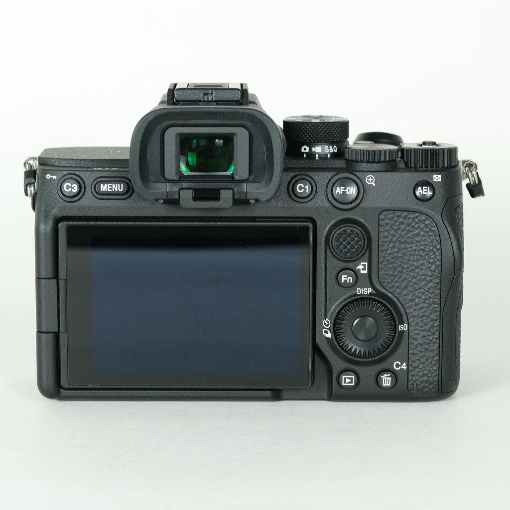 SONY α7 IV(ILCE-7M4) SONY α7 IV(ILCE-7M4)
