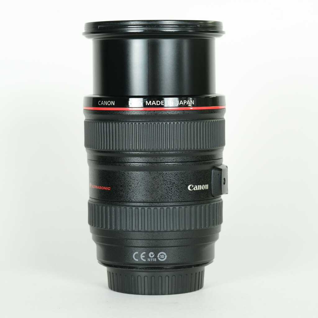 Canon EF24-105mm F4L IS USM