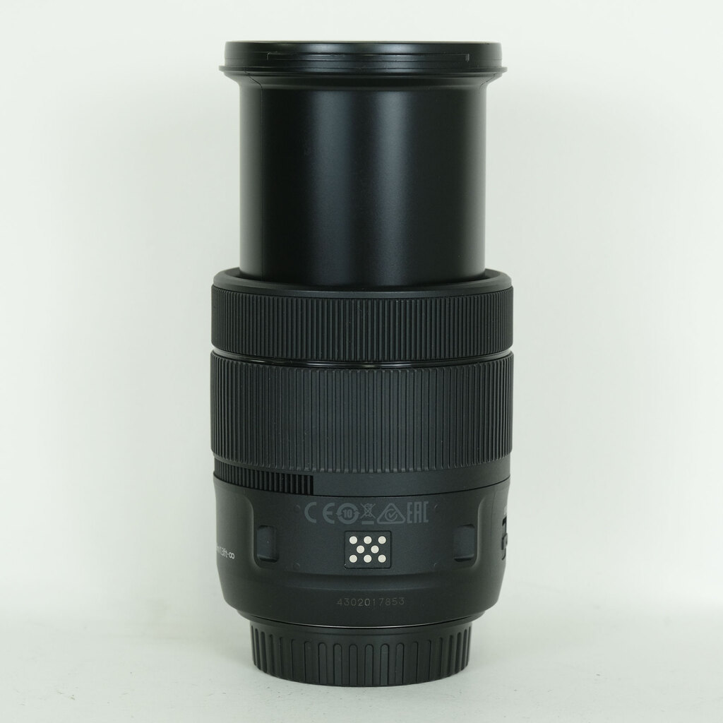 Canon EF-S18-135mm F3.5-5.6 IS USM
