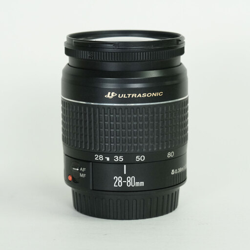 Canon ZOOM LENS EF 28-80mm F3.5-5.6 V USM
