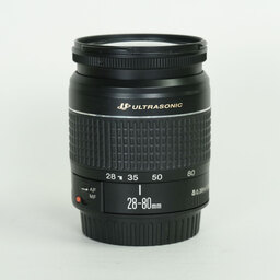 Canon ZOOM LENS EF 28-80mm F3.5-5.6 V USM