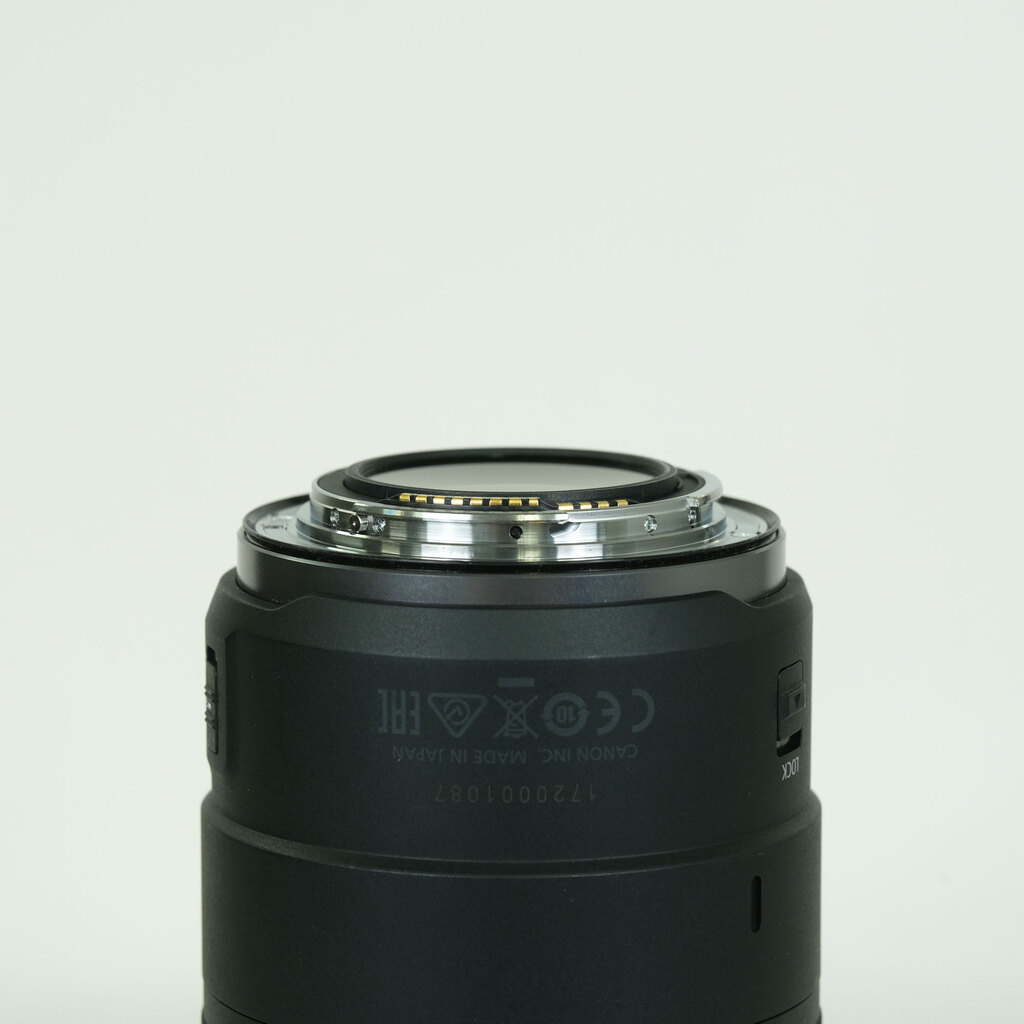 Canon RF100mm F2.8 L MACRO IS USM Canon RF100mm F2.8 L MACRO IS USM