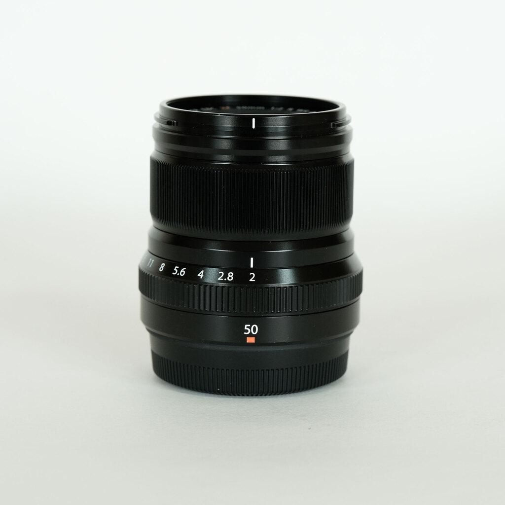 FUJIFILM XF50mmF2 R WR