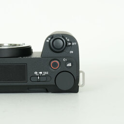 SONY VLOGCAM ZV-E10 II（ZV-E10M2）