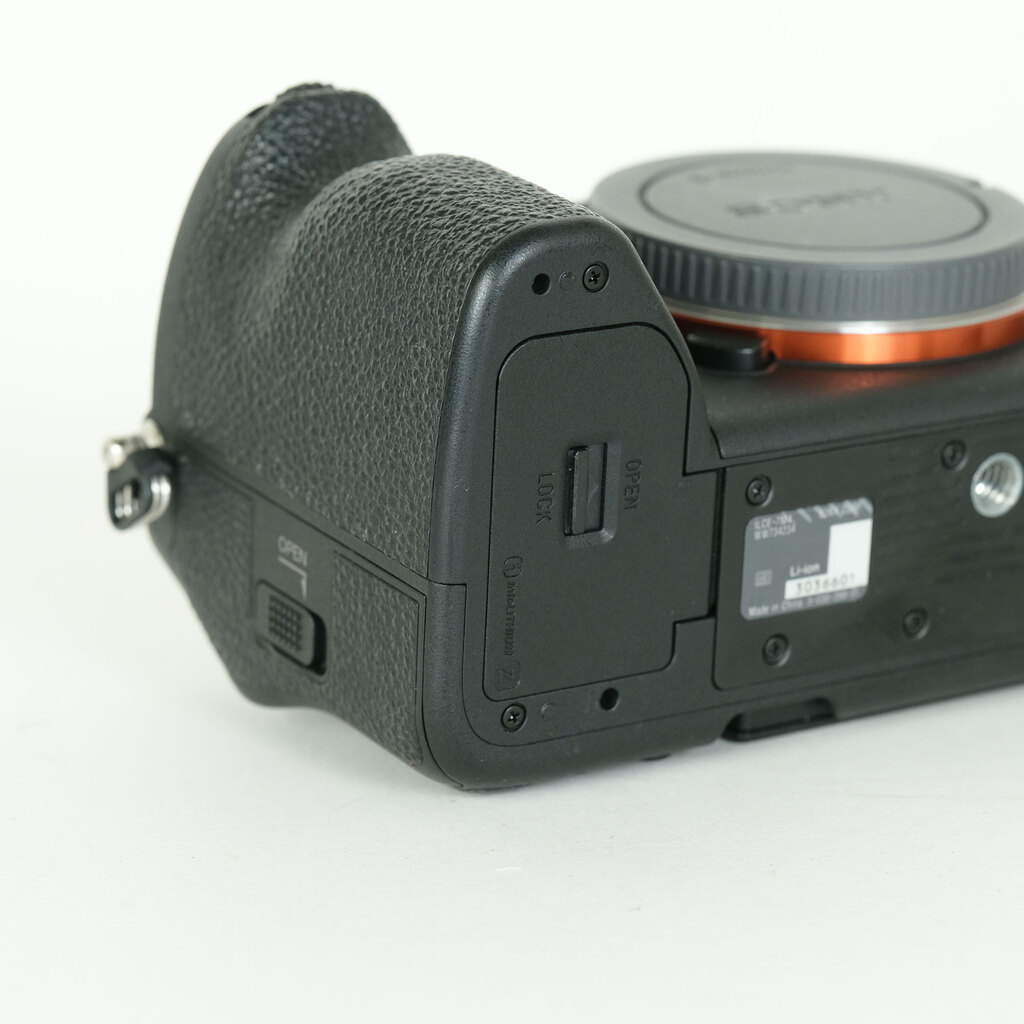 SONY α7 IV（ILCE-7M4）