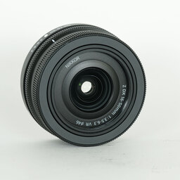Nikon NIKKOR Z DX 16-50mm f/3.5-6.3 VR