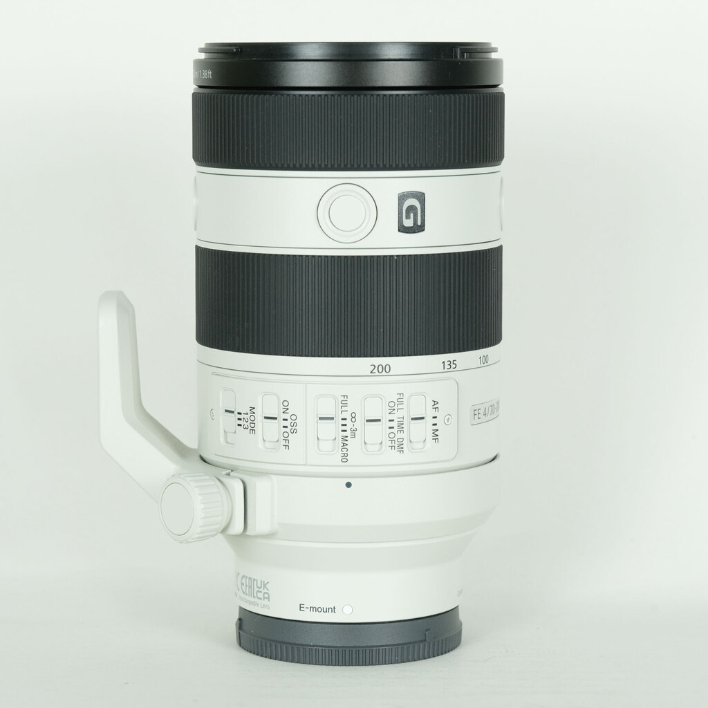 SONY FE70-200mm F4 Macro G OSS II SEL70200G2