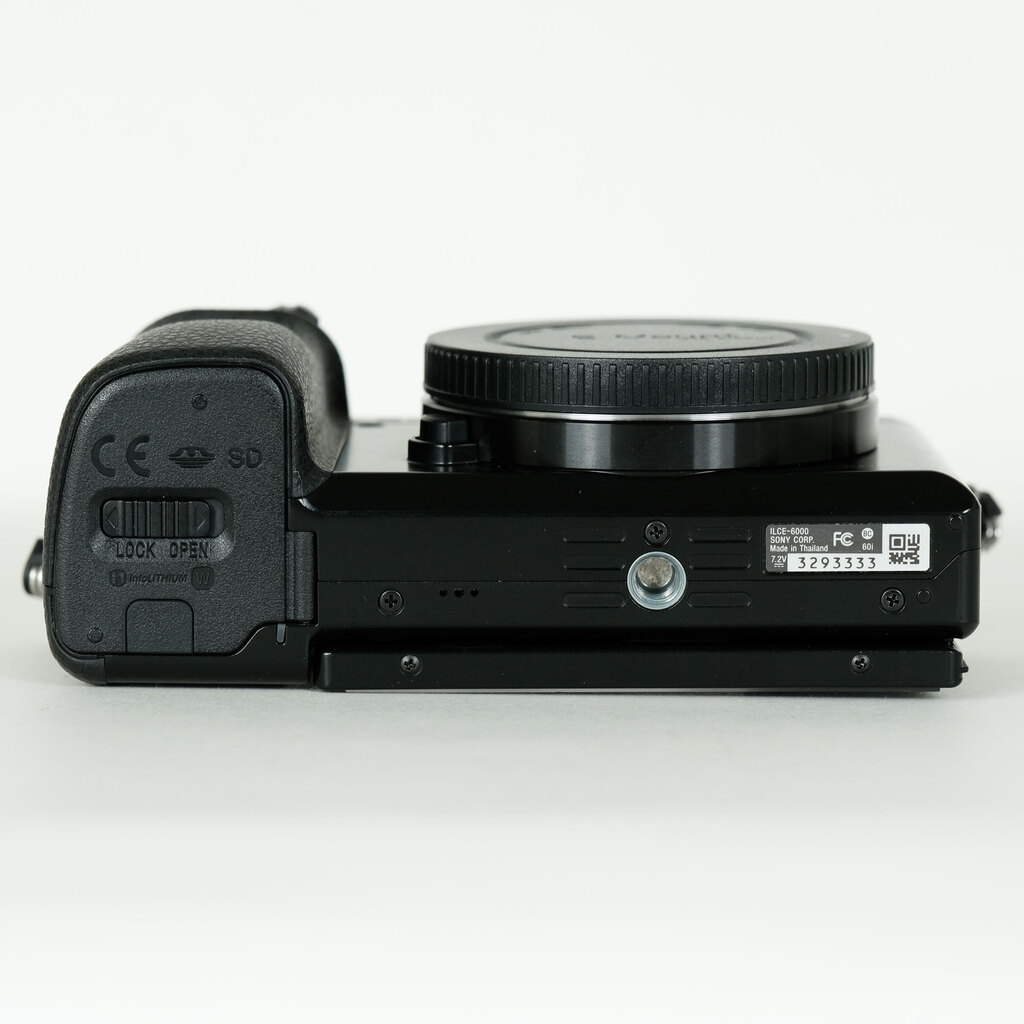 SONY α6000（ILCE-6000）