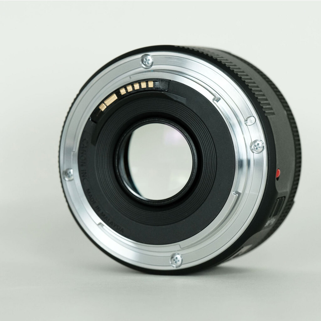 Canon EF50mm F1.8 STM