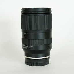 TAMRON 28-200mm F/2.8-5.6 Di III RXD (Model A071) [ソニーE用]