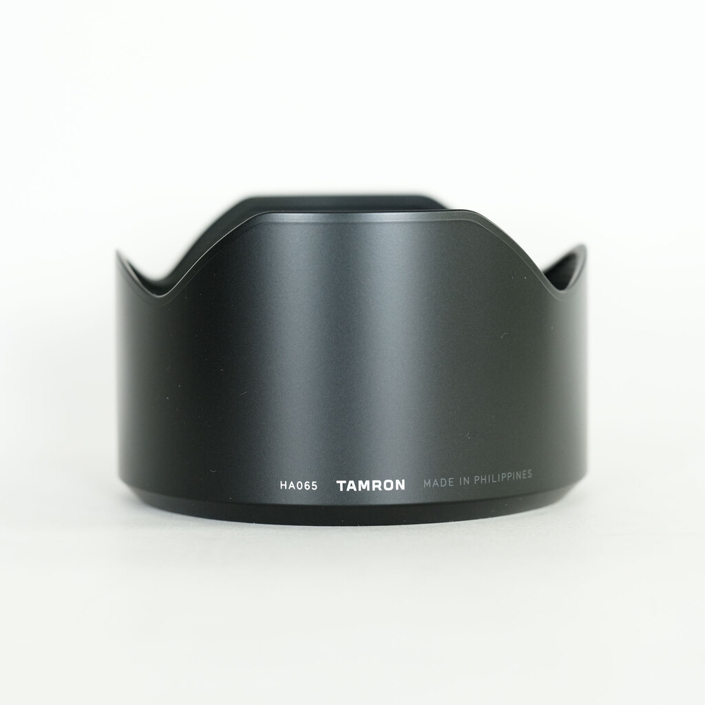 TAMRON 50-300mm F/4.5-6.3 Di III VC VXD (Model A069) [ソニーE用]