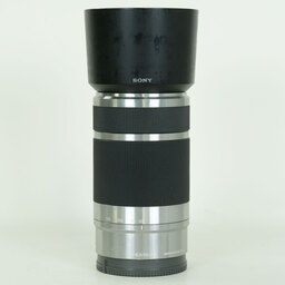 SONY E 55-210mm F4.5-6.3 OSS SEL55210