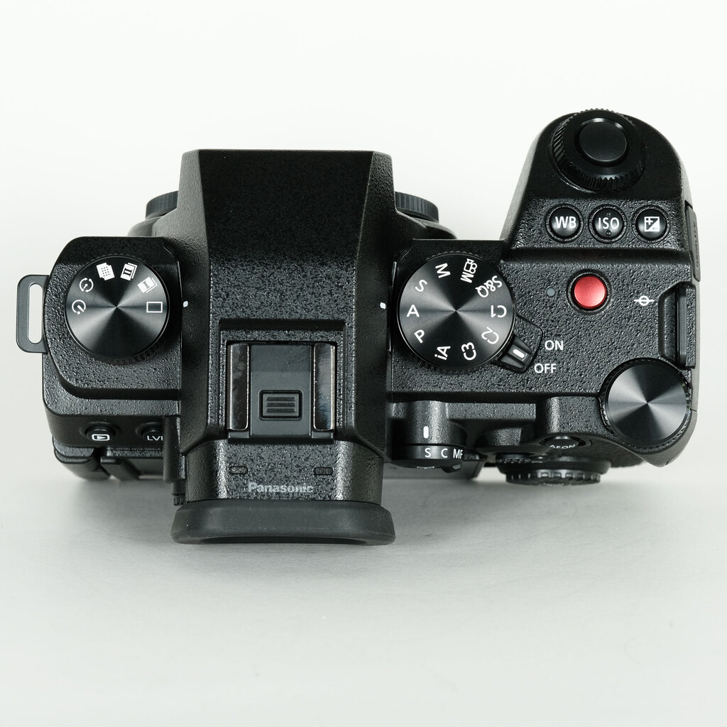 Panasonic LUMIX S5II DC-S5M2