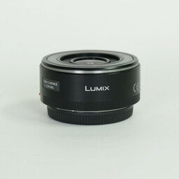 Panasonic LUMIX G X VARIO PZ 14-42mm / F3.5-5.6 ASPH. / POWER O.I.S.