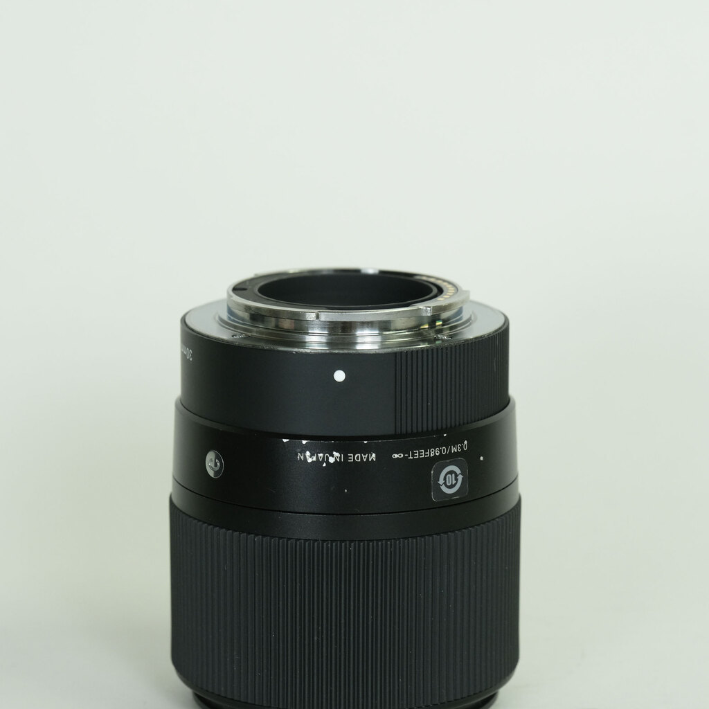 SIGMA 30mm F1.4 DC DN｜Contemporary [ソニーE用]