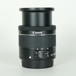 Canon EF-S18-55mm F4-5.6 IS STM