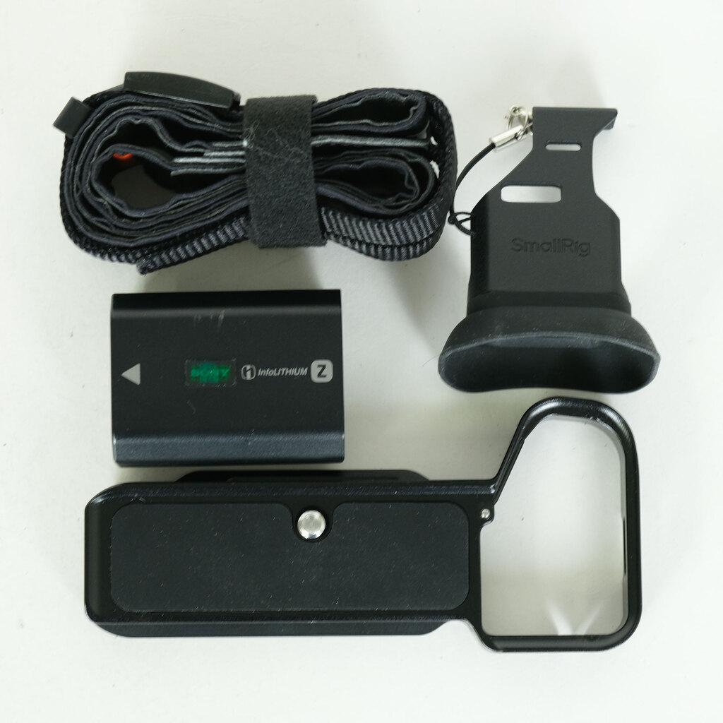 SONY α7C II（ILCE-7CM2）