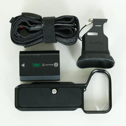 SONY α7C II（ILCE-7CM2）