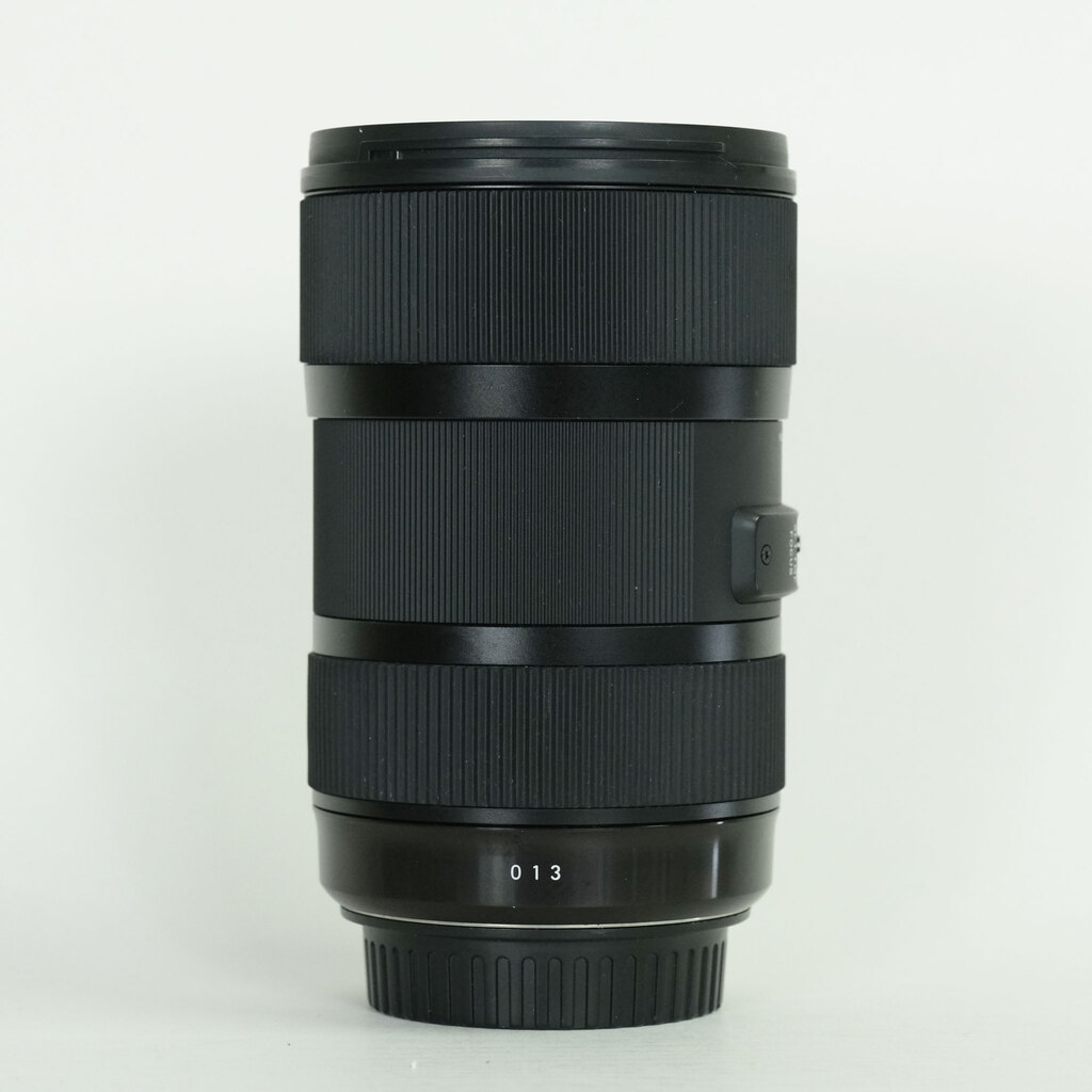 SIGMA 18-35mm F1.8 DC HSM｜Art [キヤノンEF用]