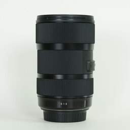 SIGMA 18-35mm F1.8 DC HSM｜Art [キヤノンEF用]