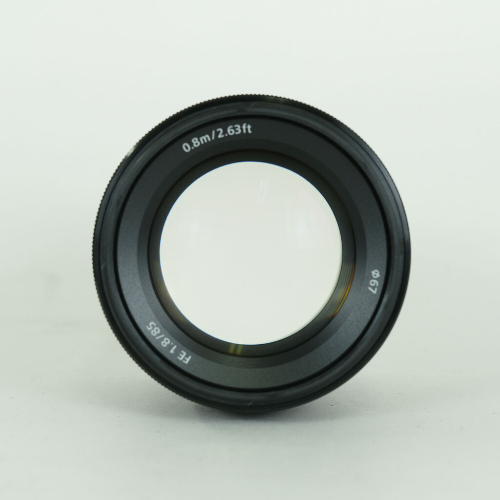 SONY FE 85mm F1.8 SEL85F18