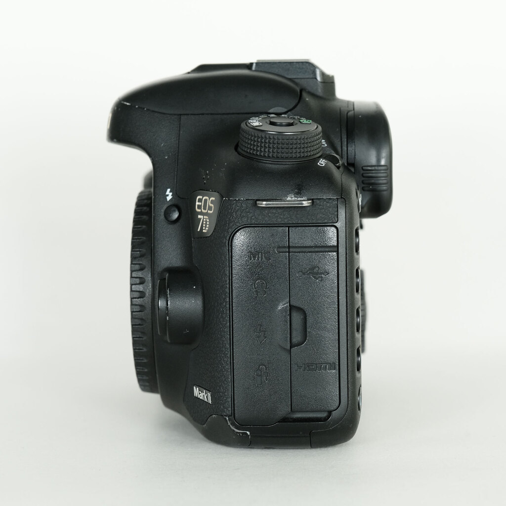 Canon EOS 7D Mark II
