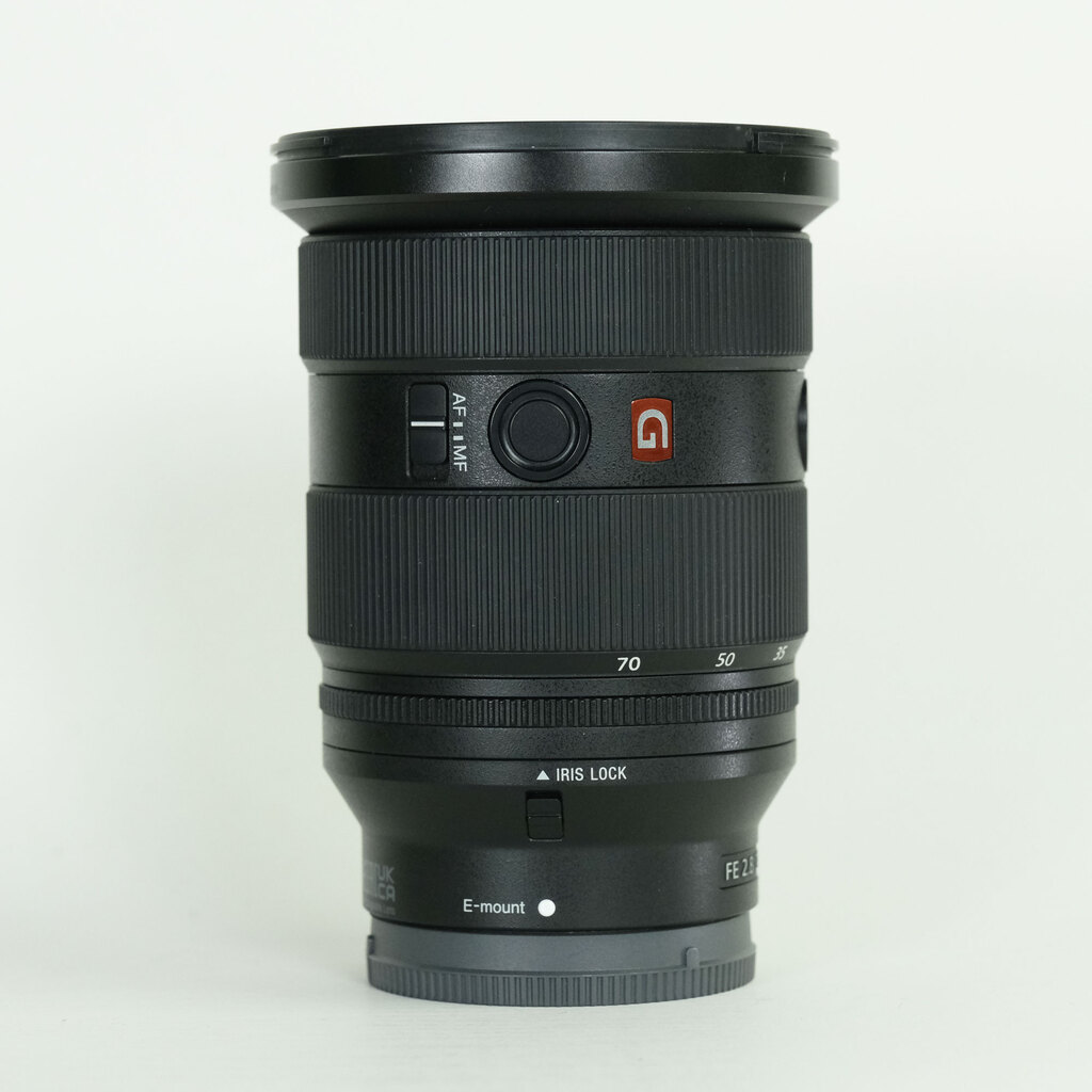 SONY FE 24-70mm F2.8 GM II SEL2470GM2