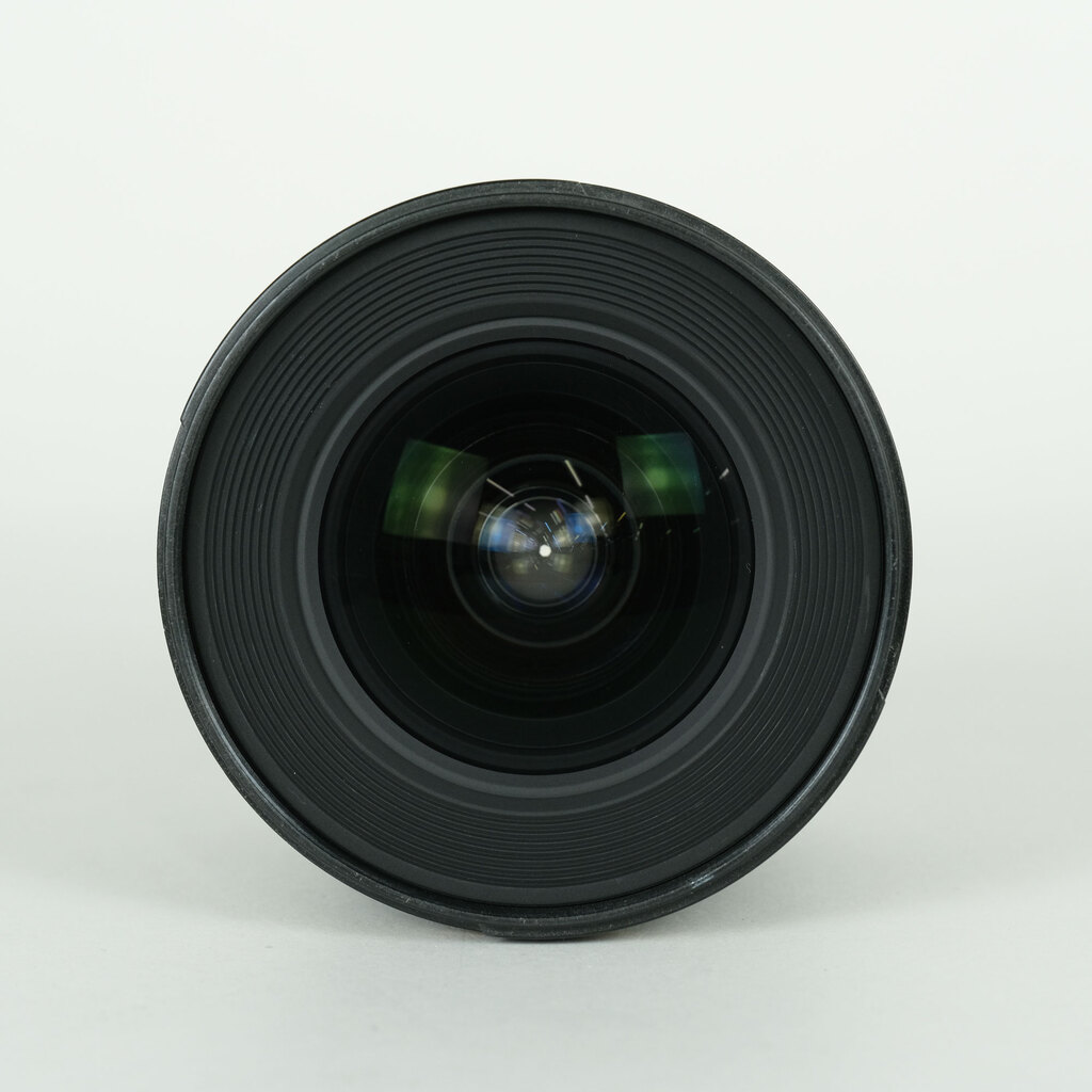 Nikon AF-S NIKKOR 20mm f/1.8G ED