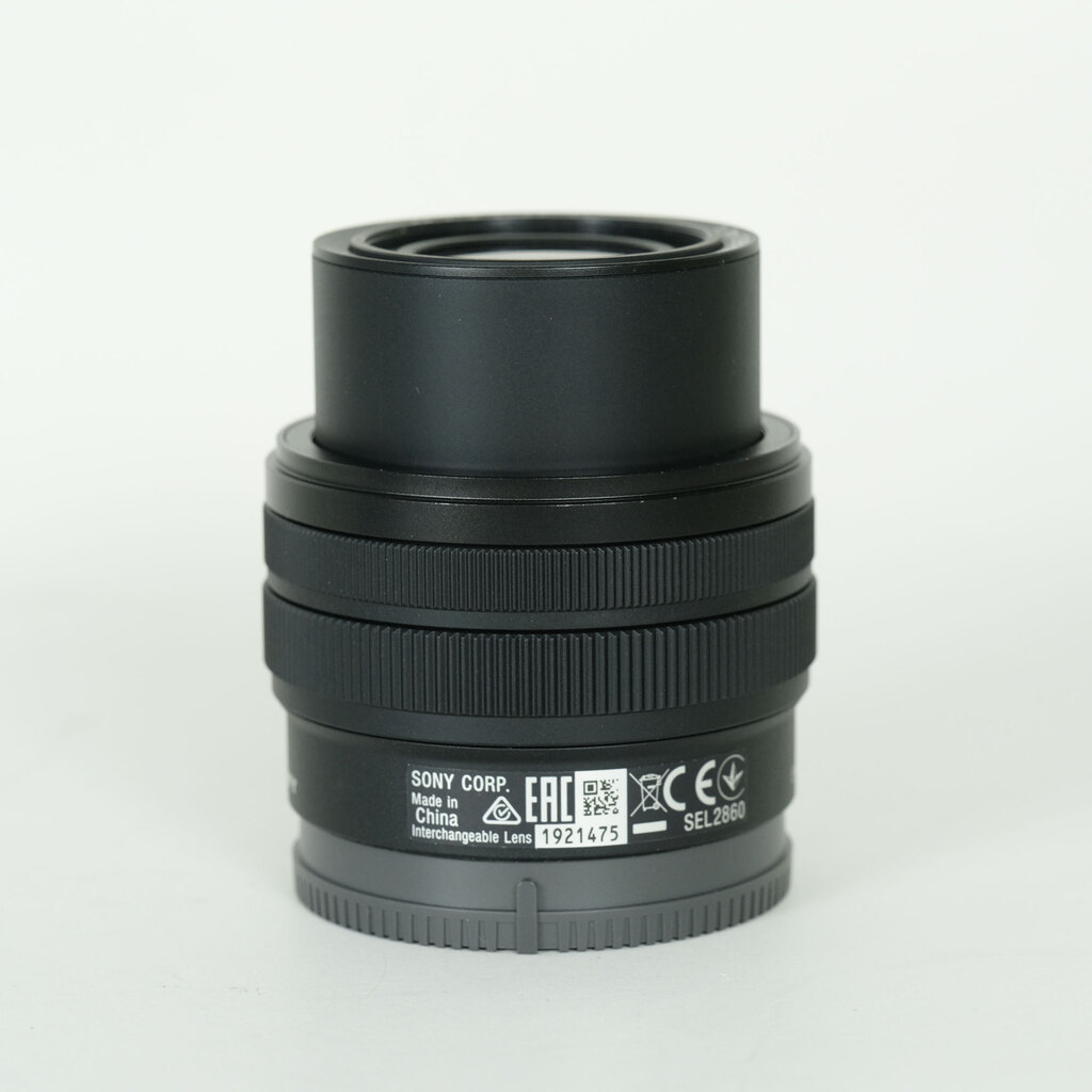 SONY FE 28-60mm F4-5.6 SEL2860