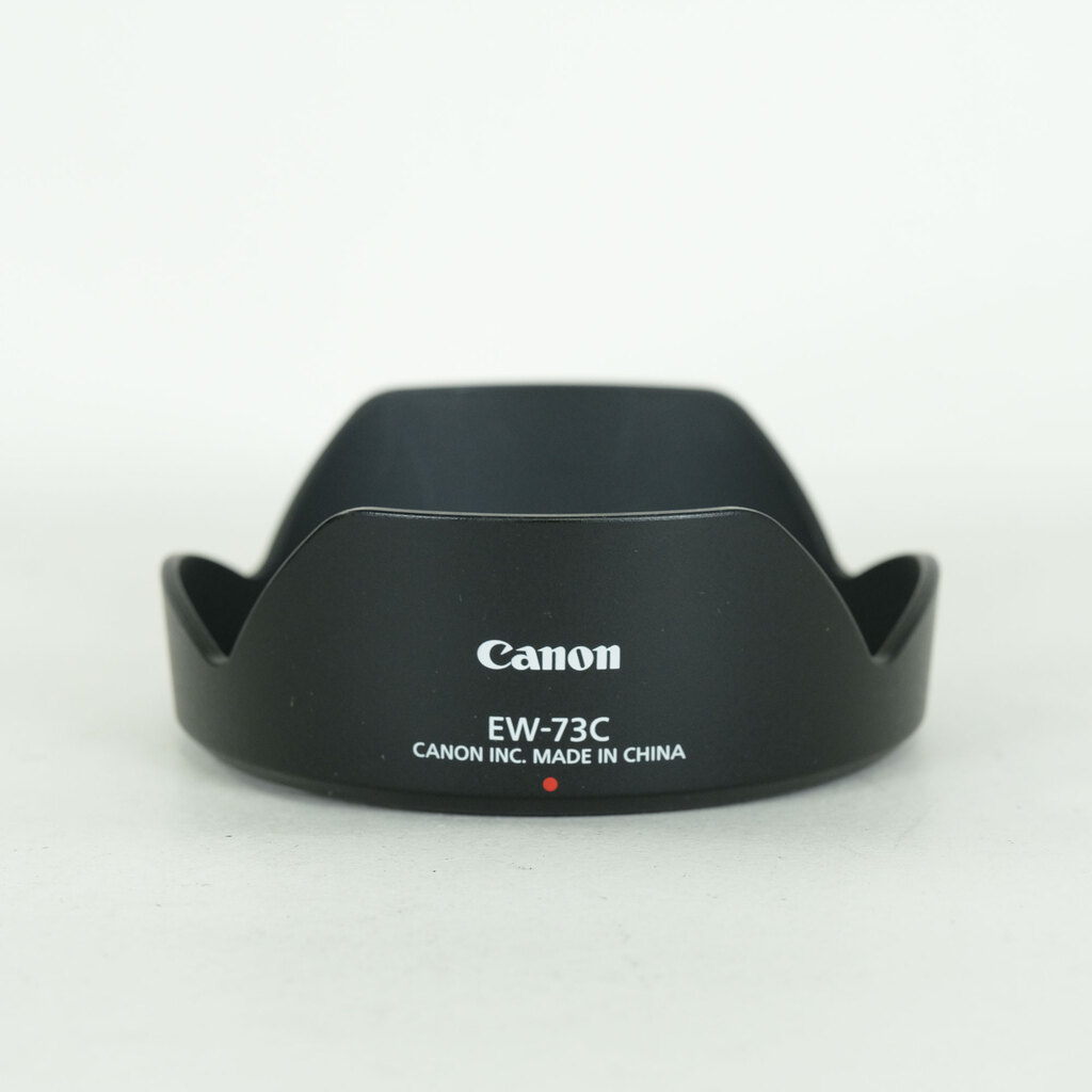 Canon EF-S10-18mm F4.5-5.6 IS STM