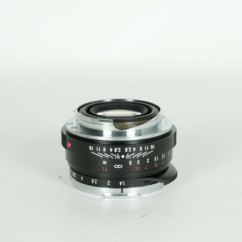 Voigtlander NOKTON Classic 40mm F1.4 SC VM [ライカM用]