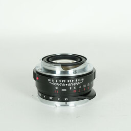 Voigtlander NOKTON Classic 40mm F1.4 SC VM [ライカM用]