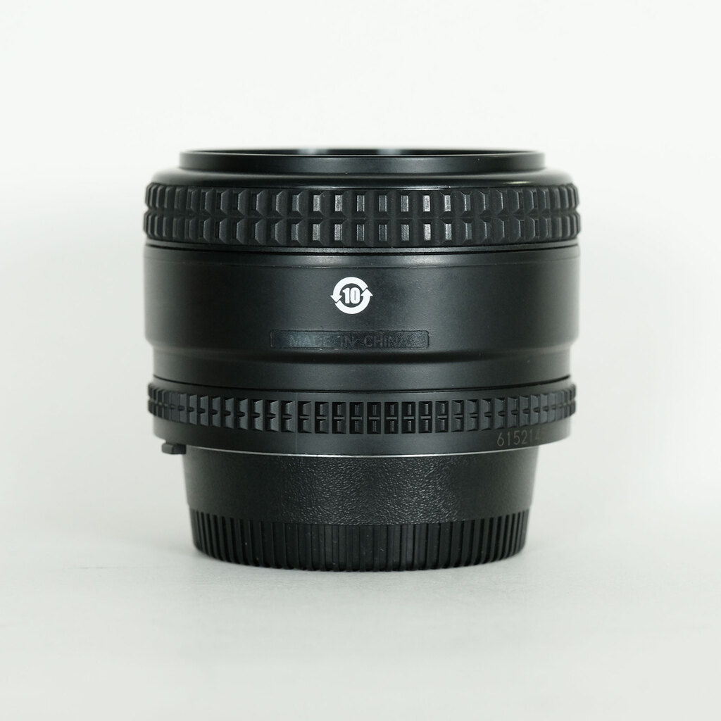 Nikon Ai AF Nikkor 50mm F1.4Dの出品 | ONE SCENE（ワンシーン）