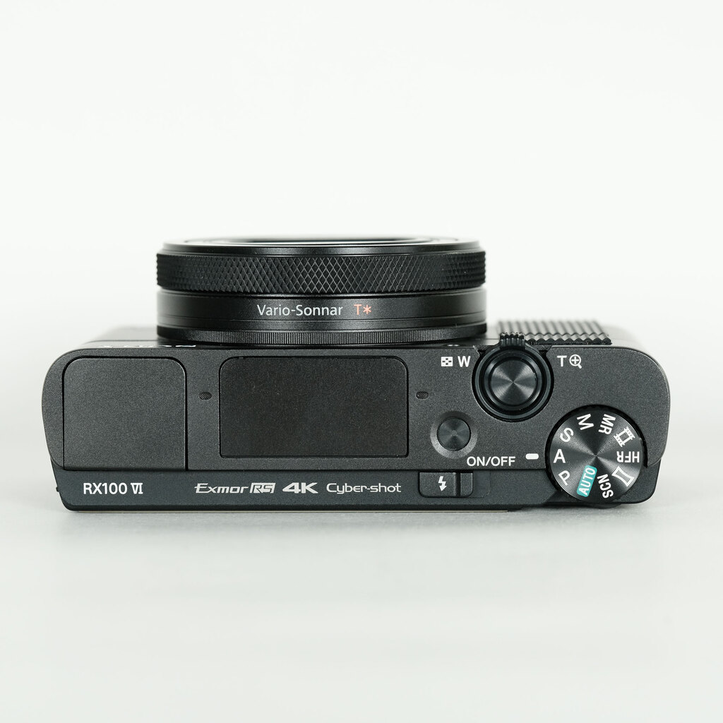 SONY Cyber-shot DSC-RX100M6