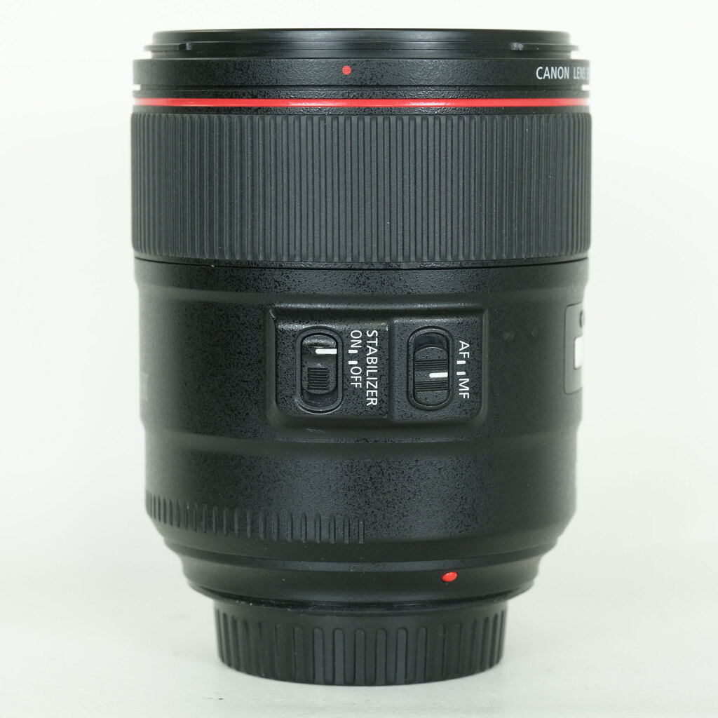 Canon EF85mm F1.4L IS USM