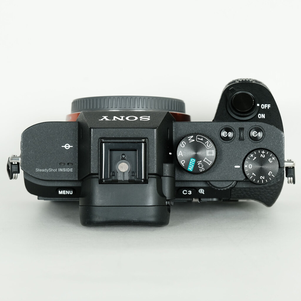 SONY α7 II（ILCE-7M2）