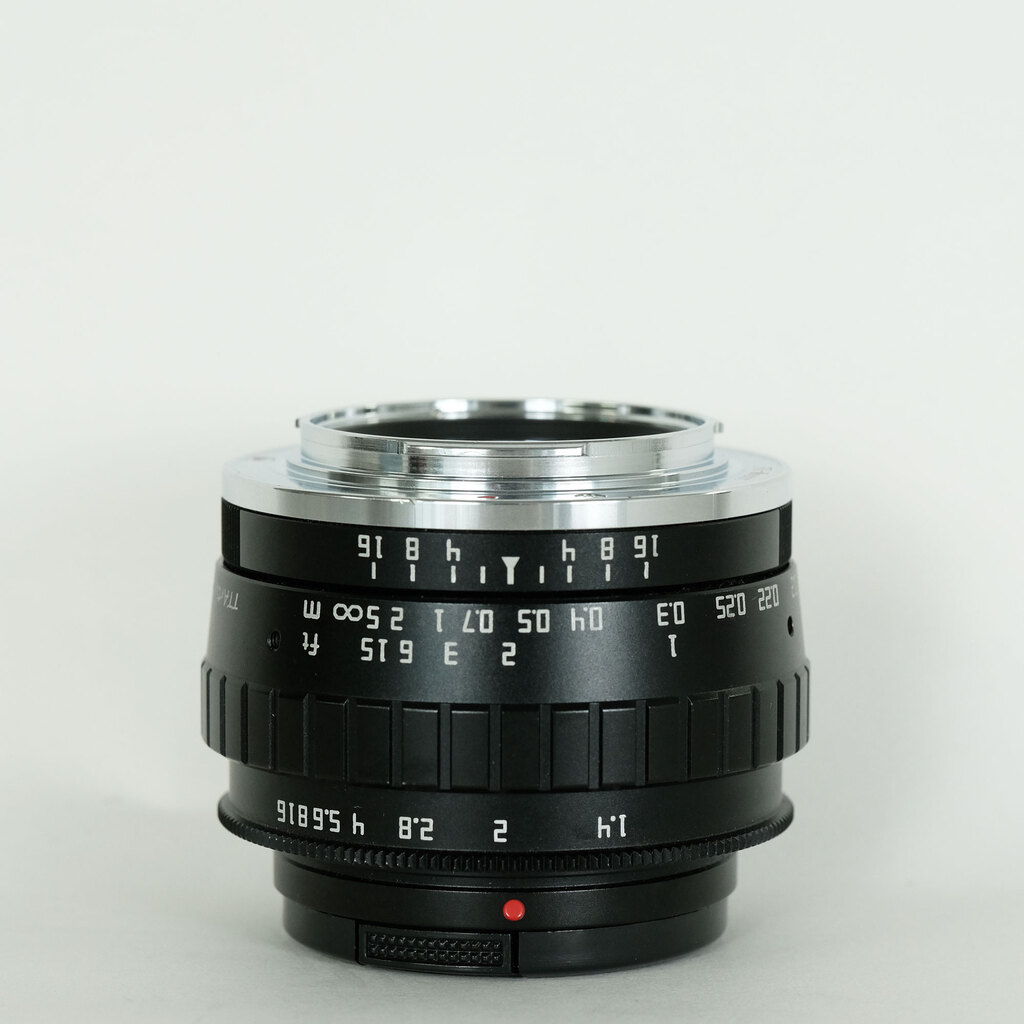 TTArtisan 23mm f/1.4 C [フジフイルムX用]