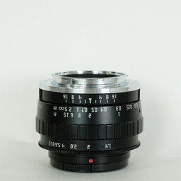 TTArtisan 23mm f/1.4 C [フジフイルムX用]