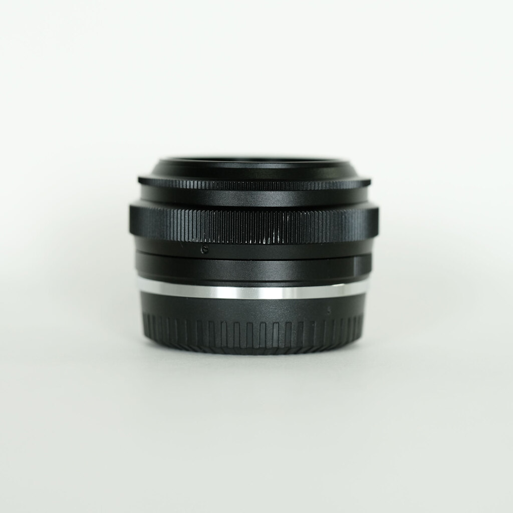 銘匠光学 TTArtisan 25mm F2 C (フジフイルムX用) ブラック 銘匠光学 TTArtisan 25mm F2 C (フジフイルムX用) ブラック