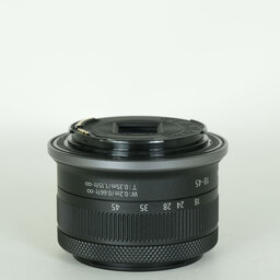 Canon RF-S 18-45mm F4.5-6.3 IS STM