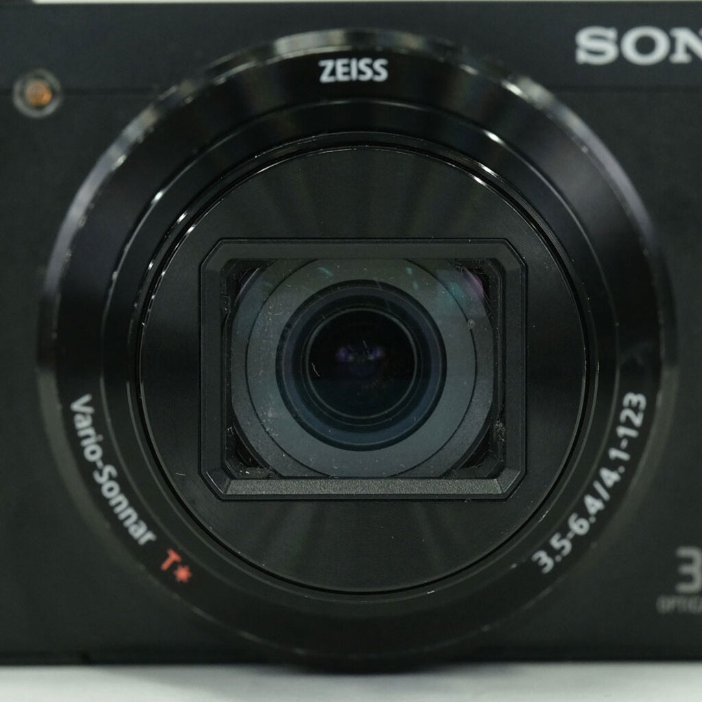 SONY Cyber-shot DSC-WX500 ブラック SONY Cyber-shot DSC-WX500 ブラック