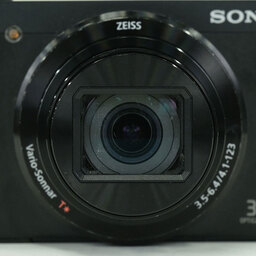 SONY Cyber-shot DSC-WX500 ブラック SONY Cyber-shot DSC-WX500 ブラック