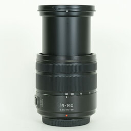Panasonic LUMIX G VARIO 14-140mm / F3.5-5.6 II ASPH. / POWER O.I.S Panasonic LUMIX G VARIO 14-140mm / F3.5-5.6 II ASPH. / POWER O.I.S