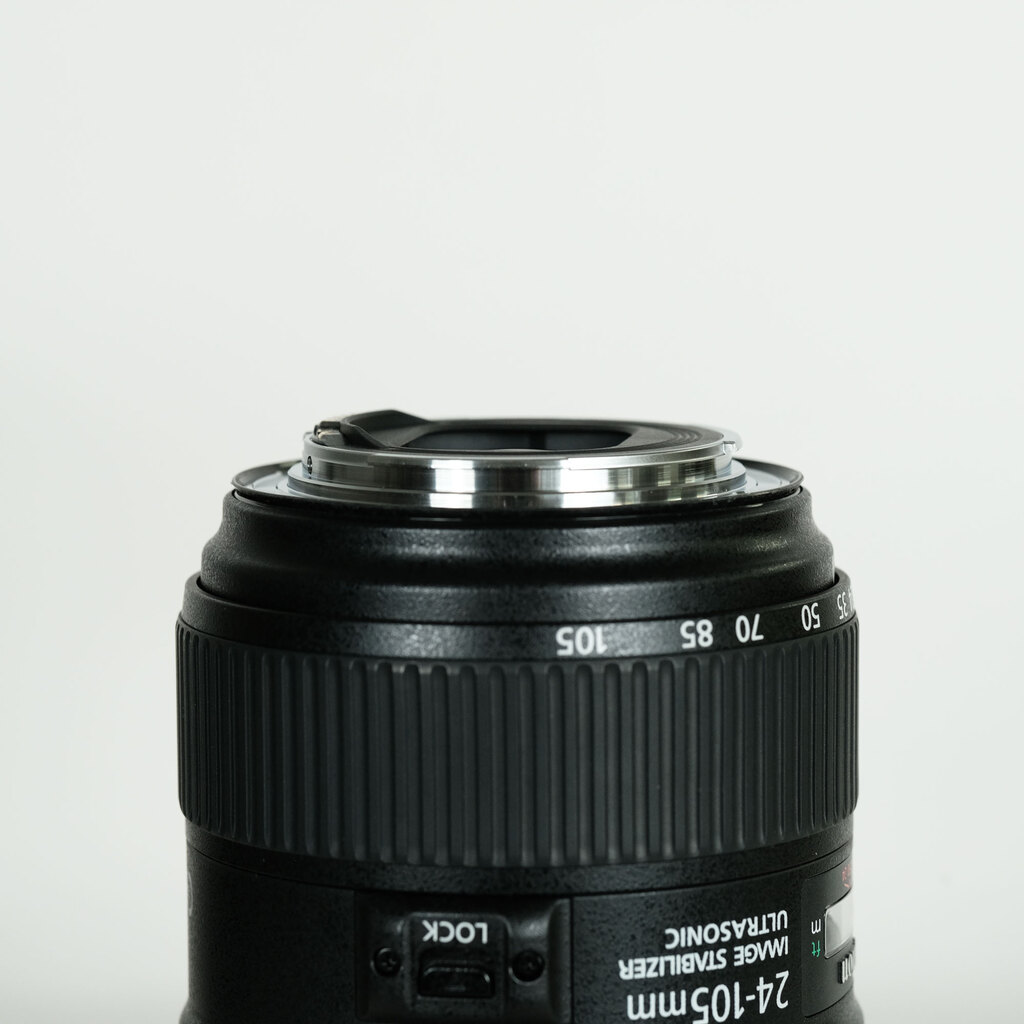 Canon EF24-105mm F4L IS II USM Canon EF24-105mm F4L IS II USM