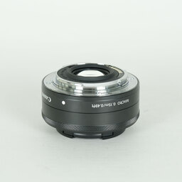 Canon EF-M22mm F2 STM