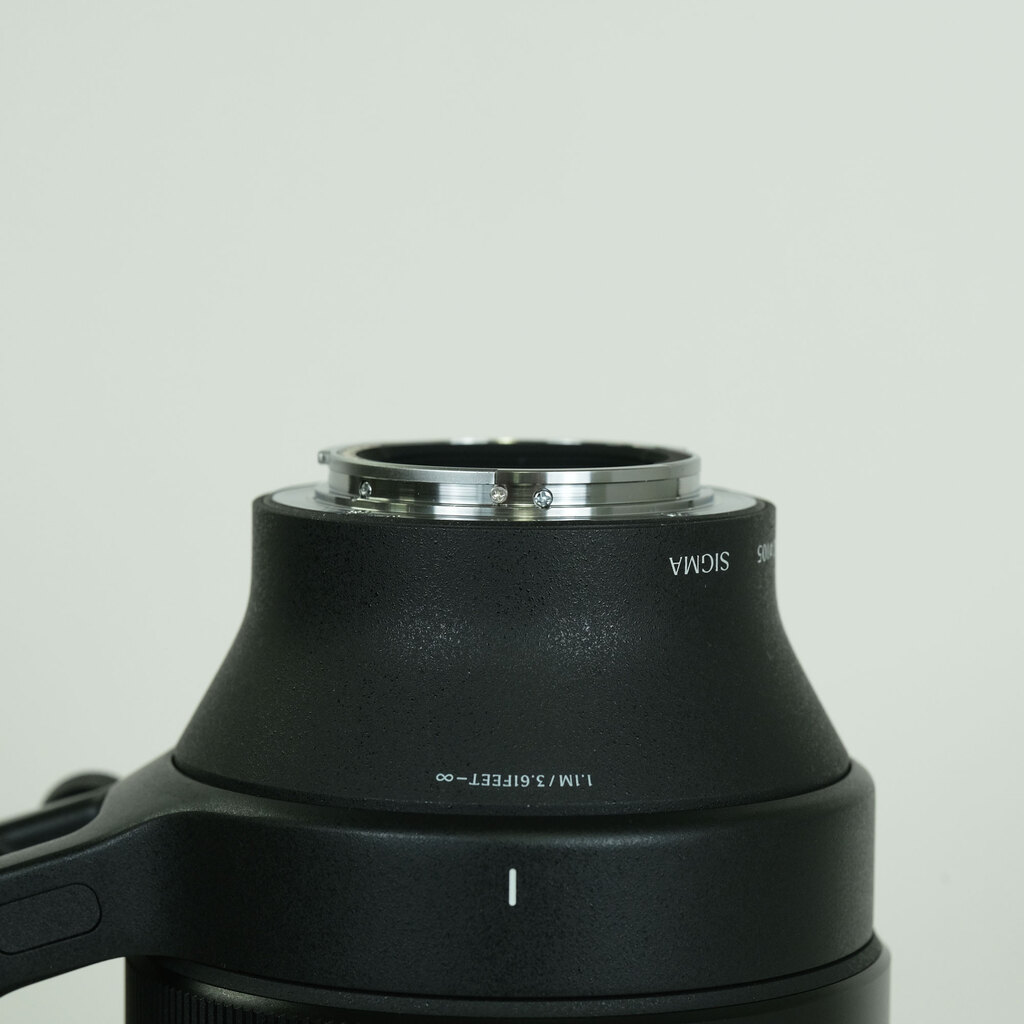 SIGMA 135mm F1.4 DG｜Art [ソニーE用]