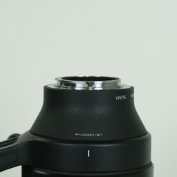 SIGMA 135mm F1.4 DG｜Art [ソニーE用]
