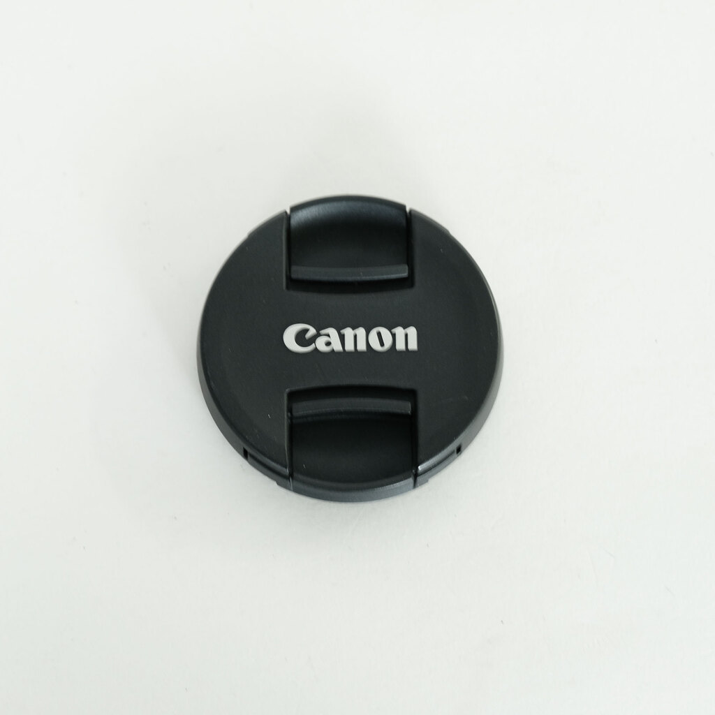 Canon EF-S18-55mm F4-5.6 IS STM